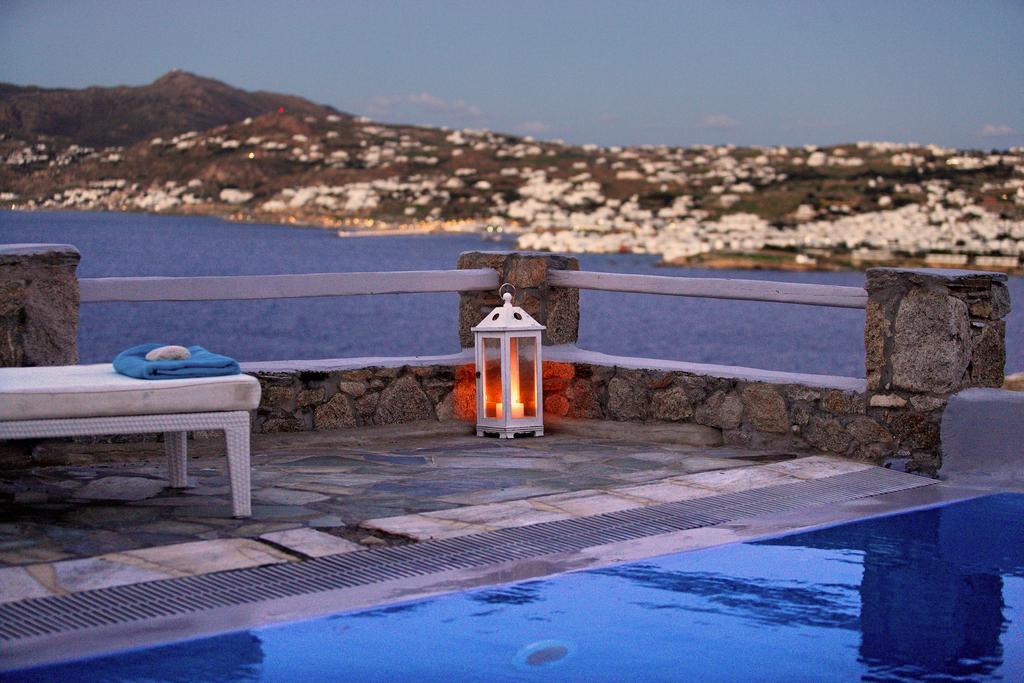 Villa Olympia Agios Ioannis Diakoftis ภายนอก รูปภาพ