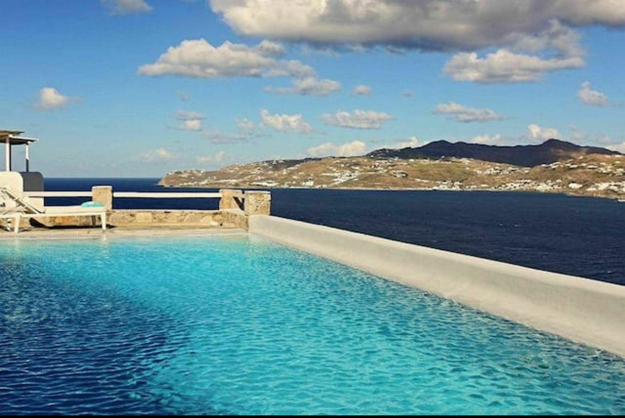 Villa Olympia Agios Ioannis Diakoftis ภายนอก รูปภาพ